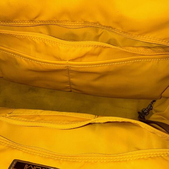 Tumi Voyager SAMPLE Ultra Rare Plaid Vintage Y2K Travel Luggage Baby Diaper Bag - Picture 12 of 15